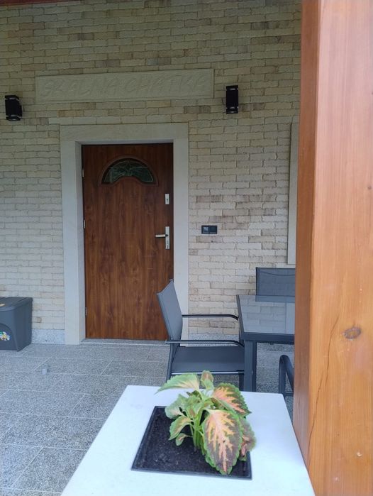 Komfortowy   Domek Z Balia