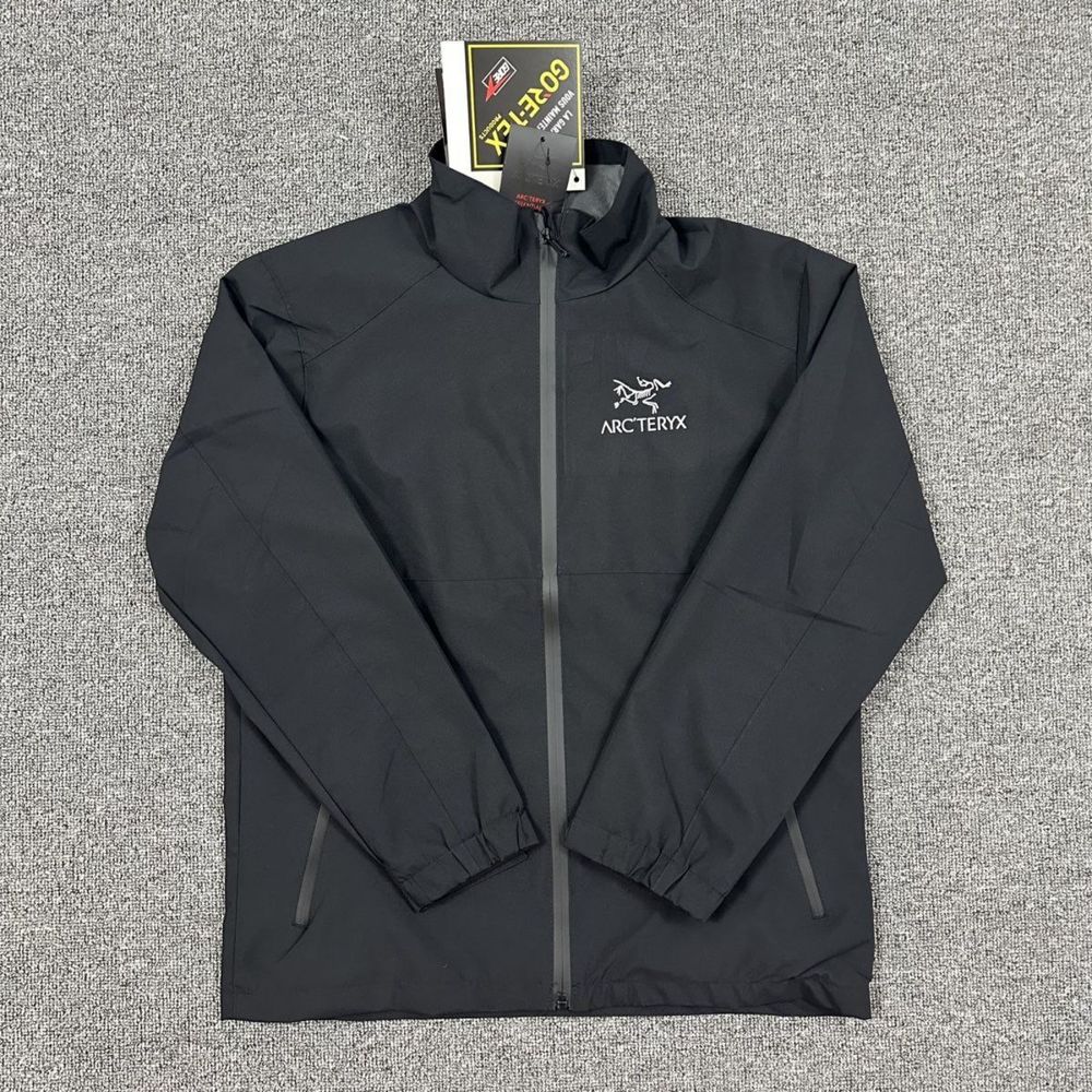 Вітровка Arcteryx на GORE-TEX, YKK