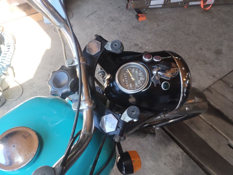 Іж Юпітер реставрований