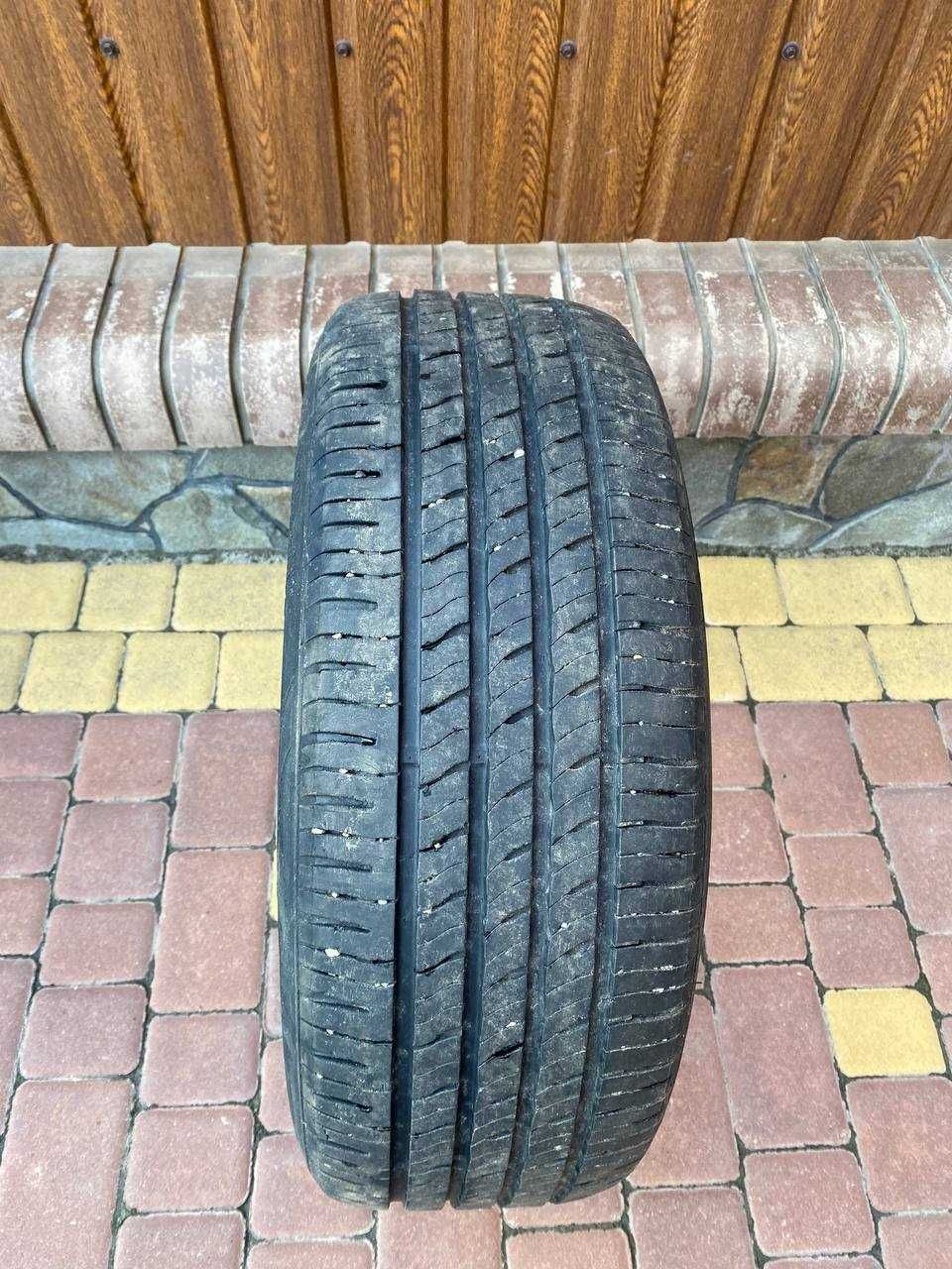 Літня шина Nexen- Roadstone Nfera RU5 225/55 R18 6 мм