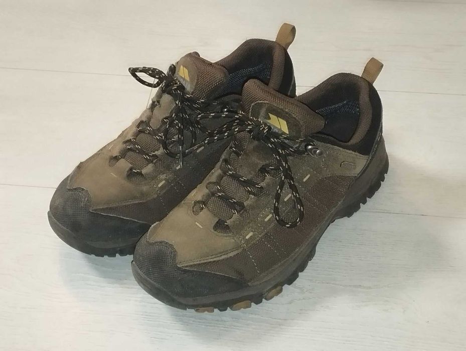 Trespass Waterproof Original 42 43 мужские зимние крассовки ботинки