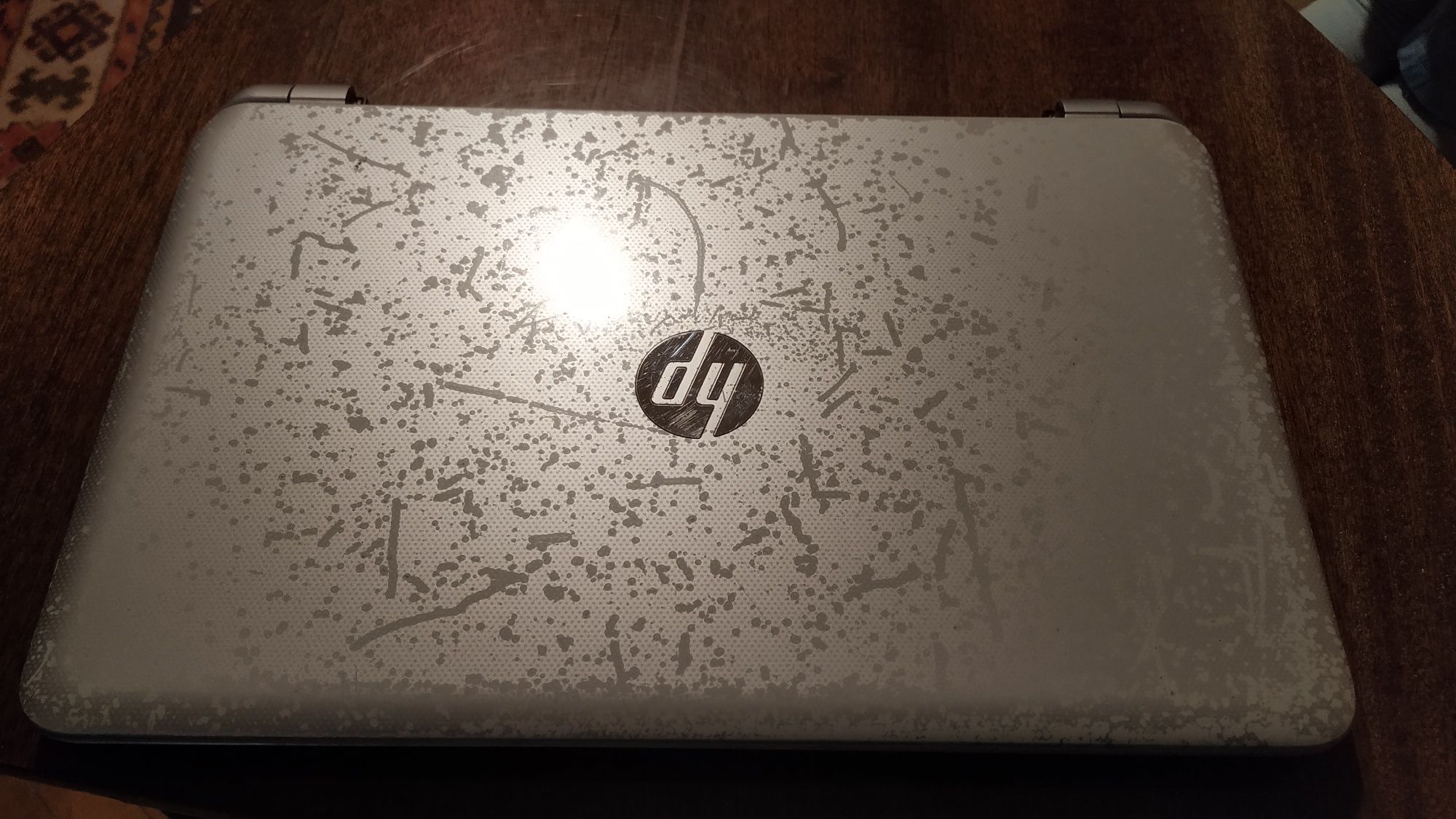 Ноутбук на запчасти HP 15