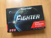 AMD Radeon RX 6600 8GB PowerColor Fighter