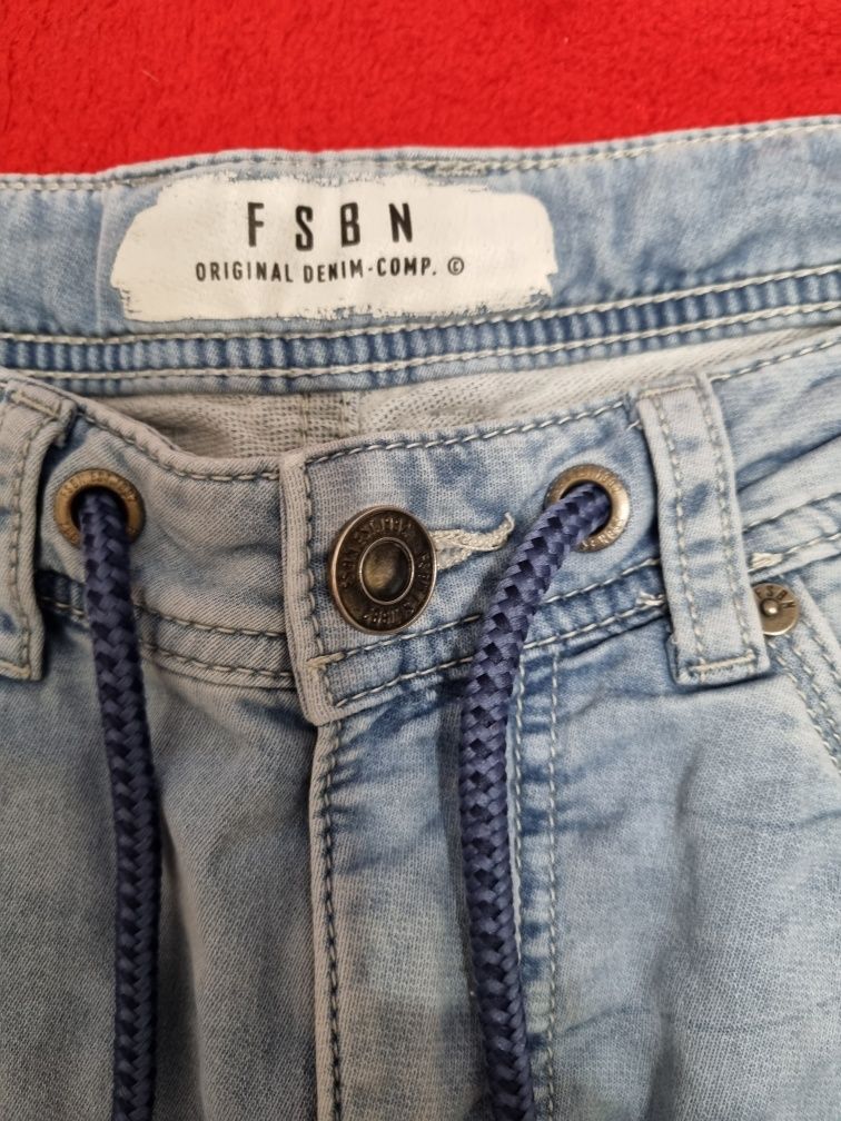 Fishbon spodenki jeans New Yorker rozmiar XS