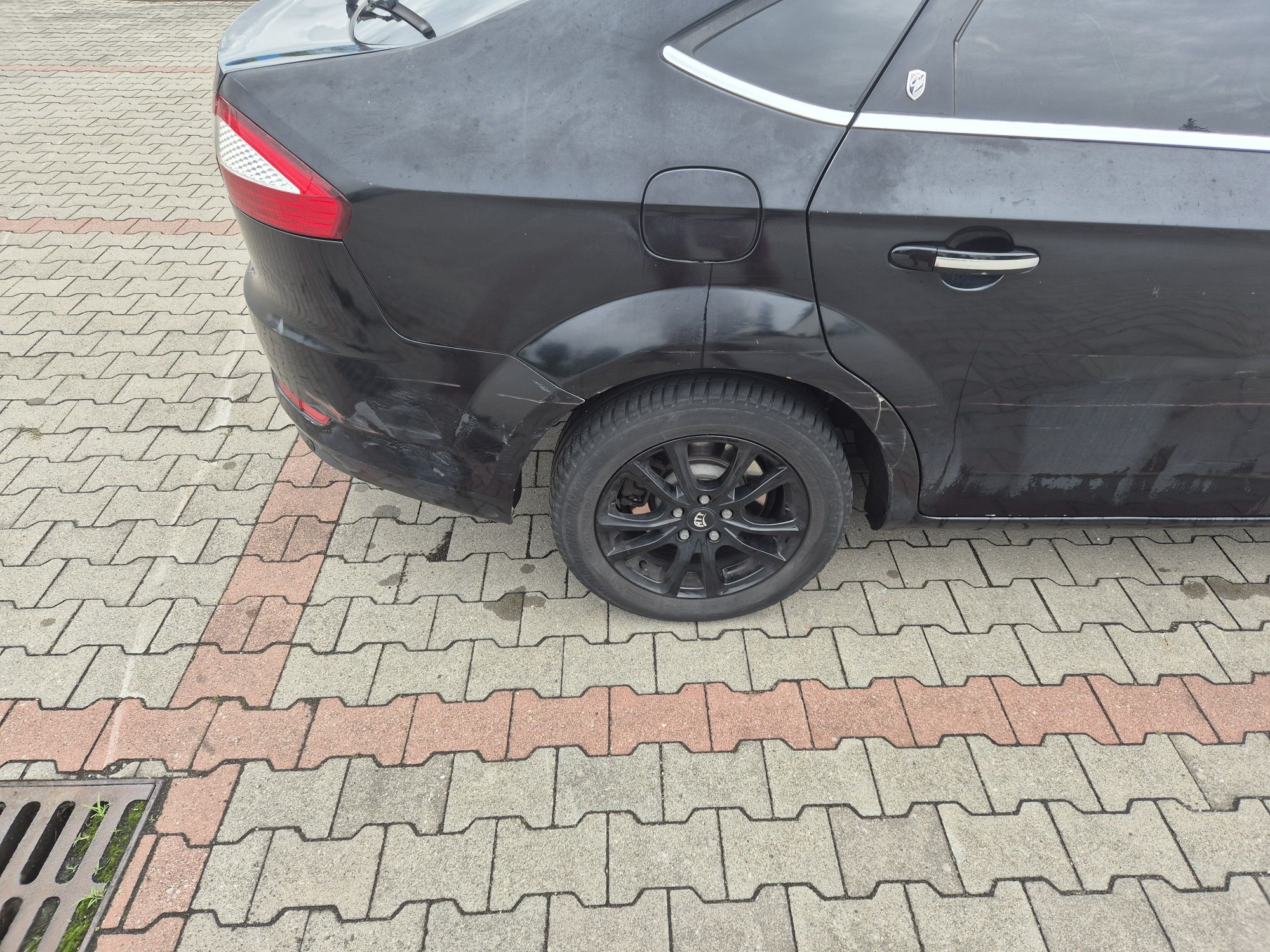 Ford Mondeo MK4 ghia 1.8 TDCi 125KM | Skóra | Android Radio