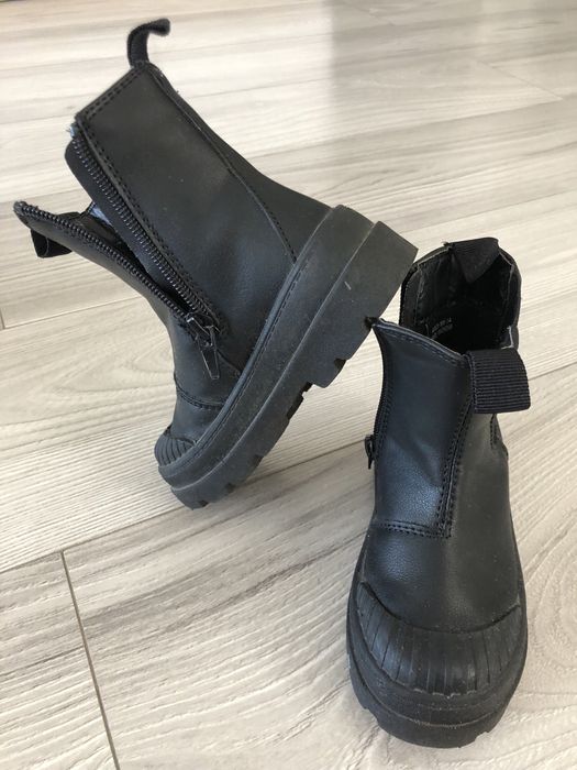 Buty chlopiece kozaczki 24