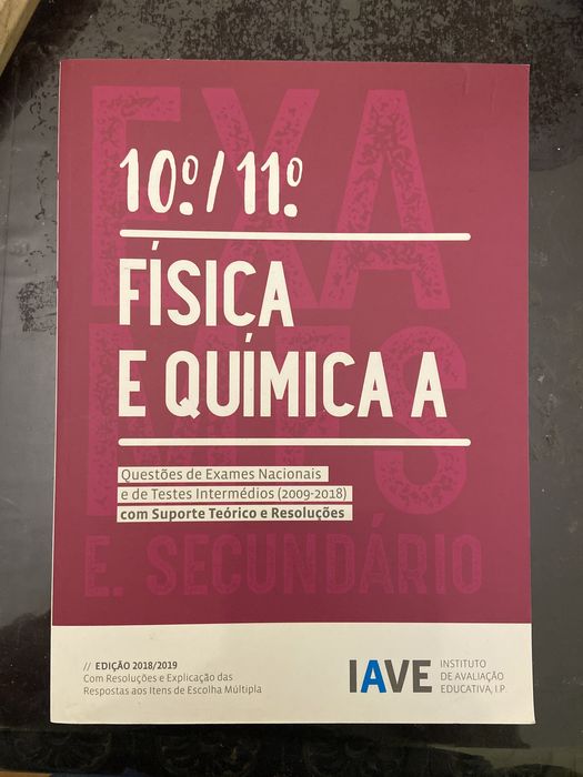 Livros ensino secundário