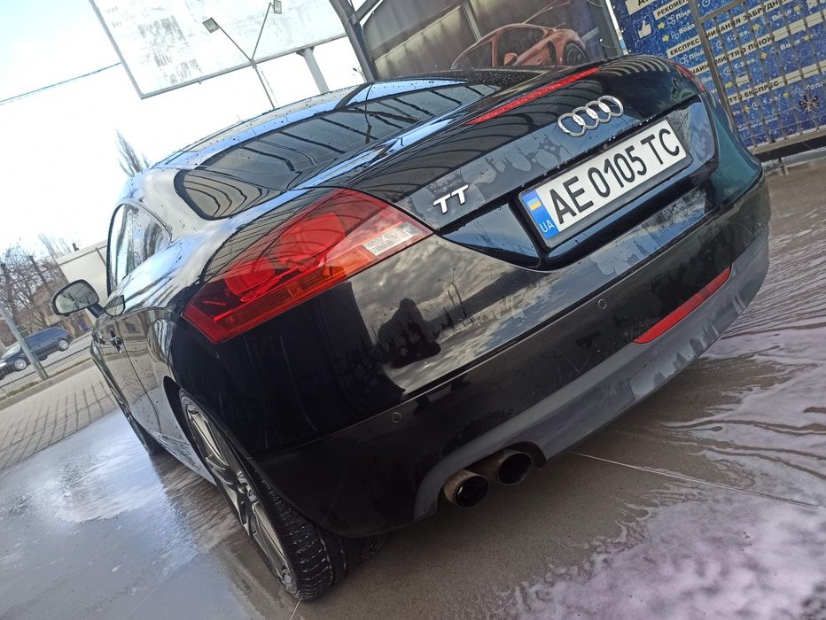 Продам Ауди ТТ 8 J,2007 год.