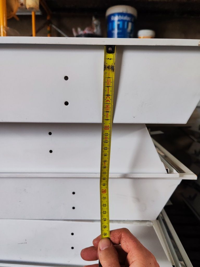Luminárias para tecto falso