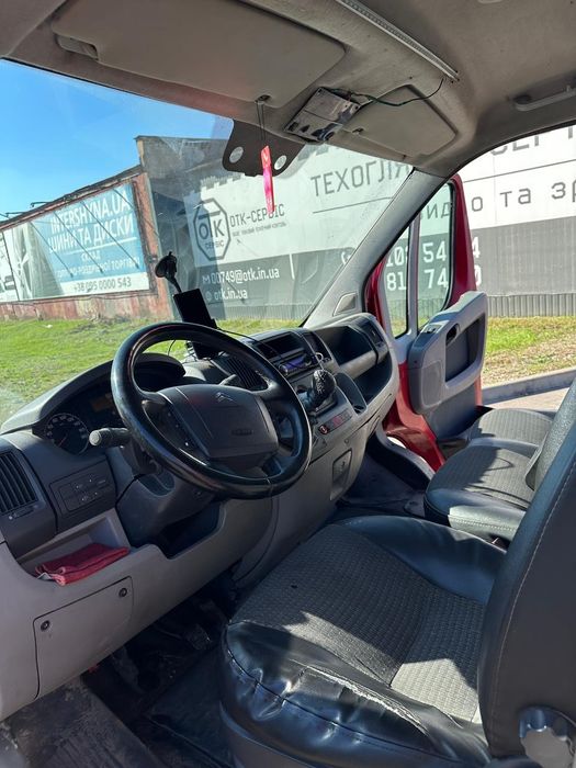 Продам ситроен джампер 2008 года в хорошем состоянии