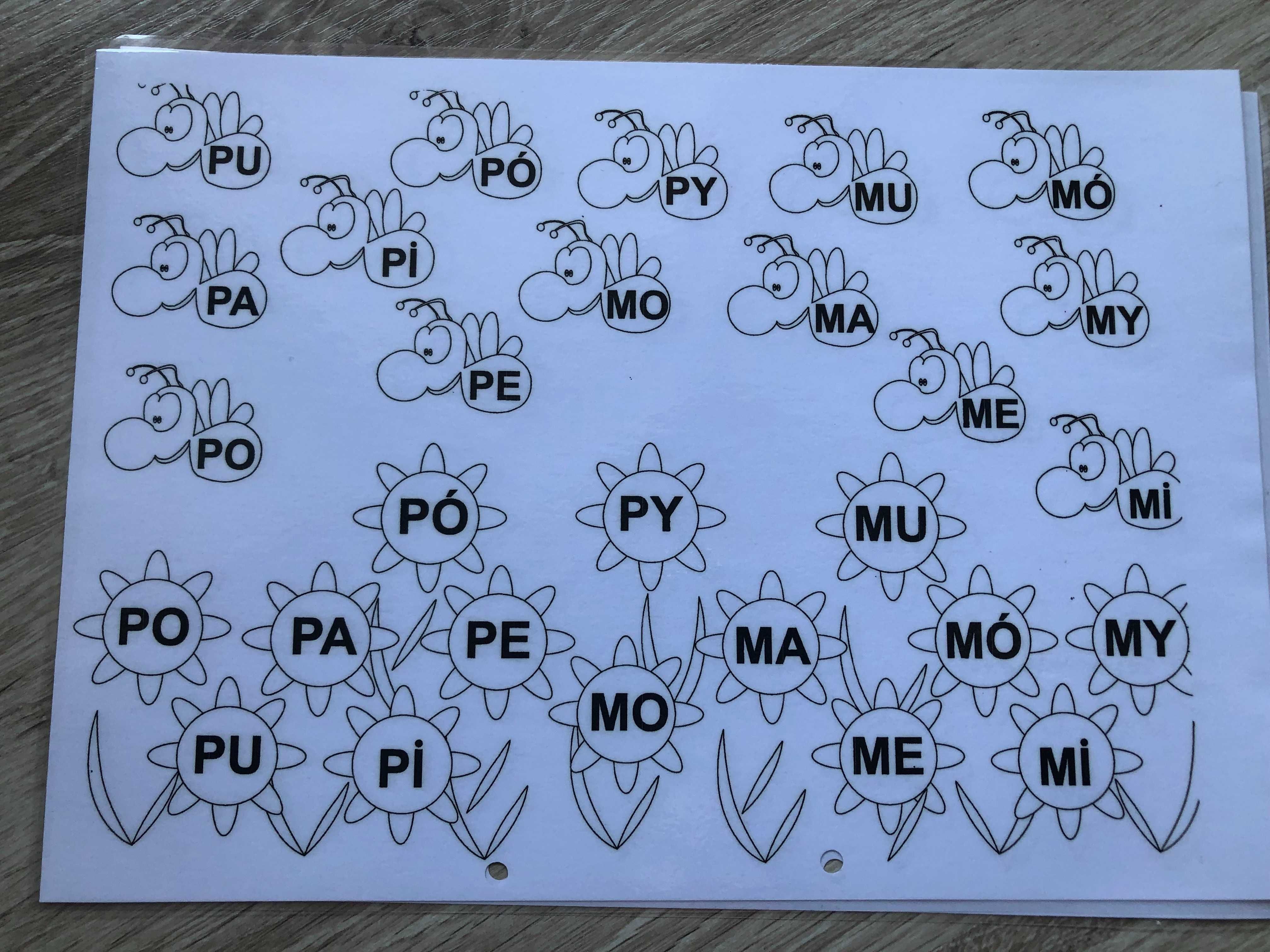 Pomoce logopedyczne. Pozostałe.