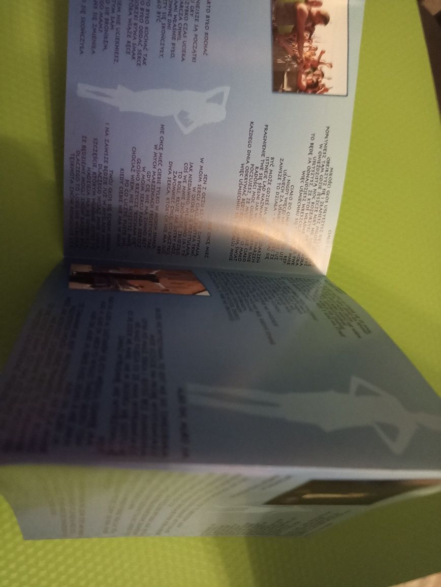 TOPLES Marcin Siegieńczuk moje piosenki moje życie płyta CD