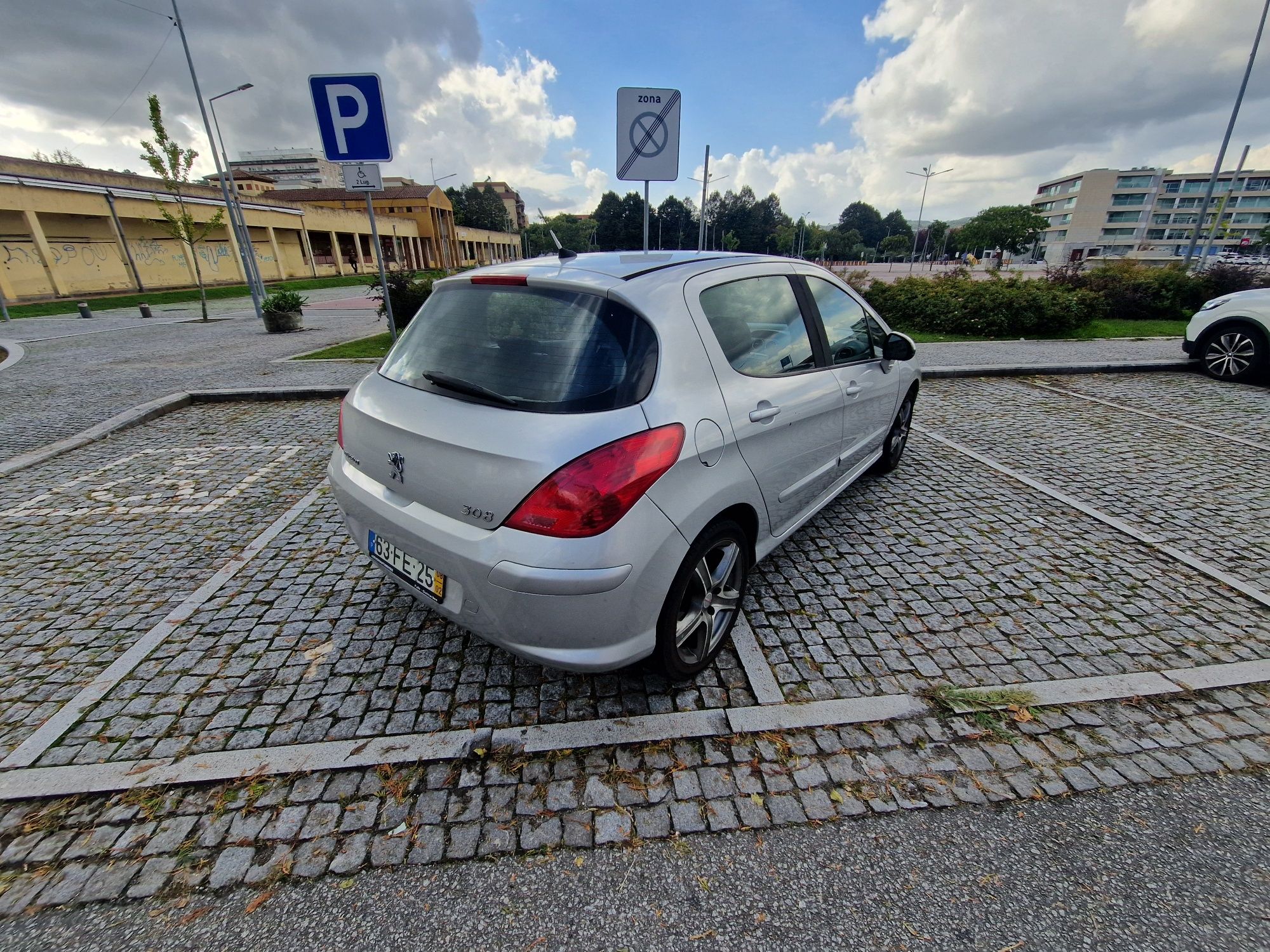 Peugeot 308 Sport