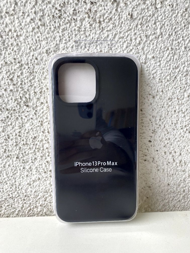 Etui iPhone 13 Pro Max Case Silicone