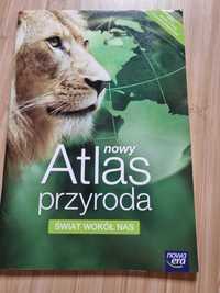 Atlas przyroda świat wokół nas