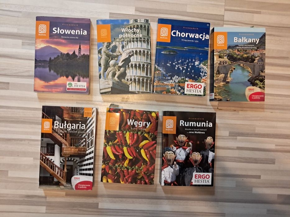 Przewodniki Bezdroża Travelbook Pascal Rewasz