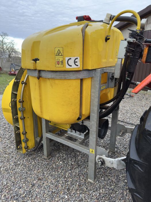 Opryskiwacz sadowniczy 300L KAM-ROL