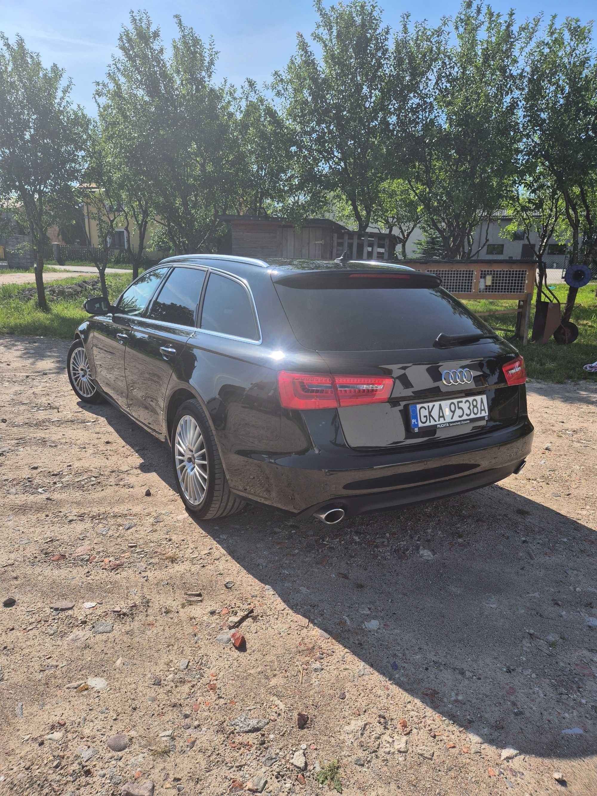 Sprzedam Audi A6 c7, 2.0 tdi ULTRA S-tronic,  2015!