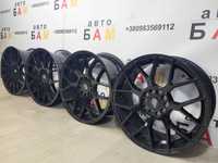 BMW F30 F32 F36 F34 F22 диски колеса Match Performance R18 8J Black US