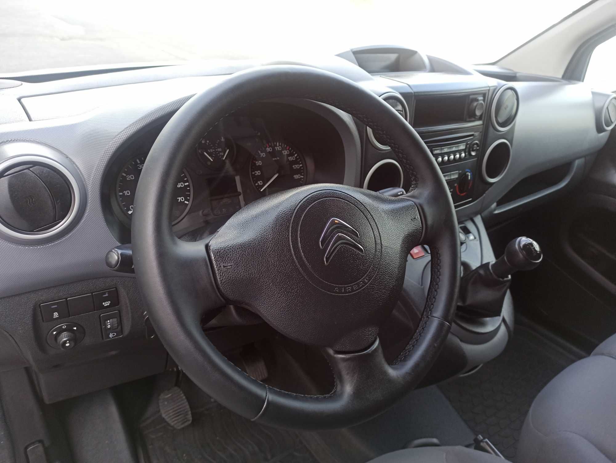 Citroen Berlingo 3 Lugares 1.6 HDI