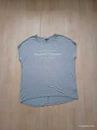 Bluzka bluzeczka koszulka tunika damska Amisu plus size oversize