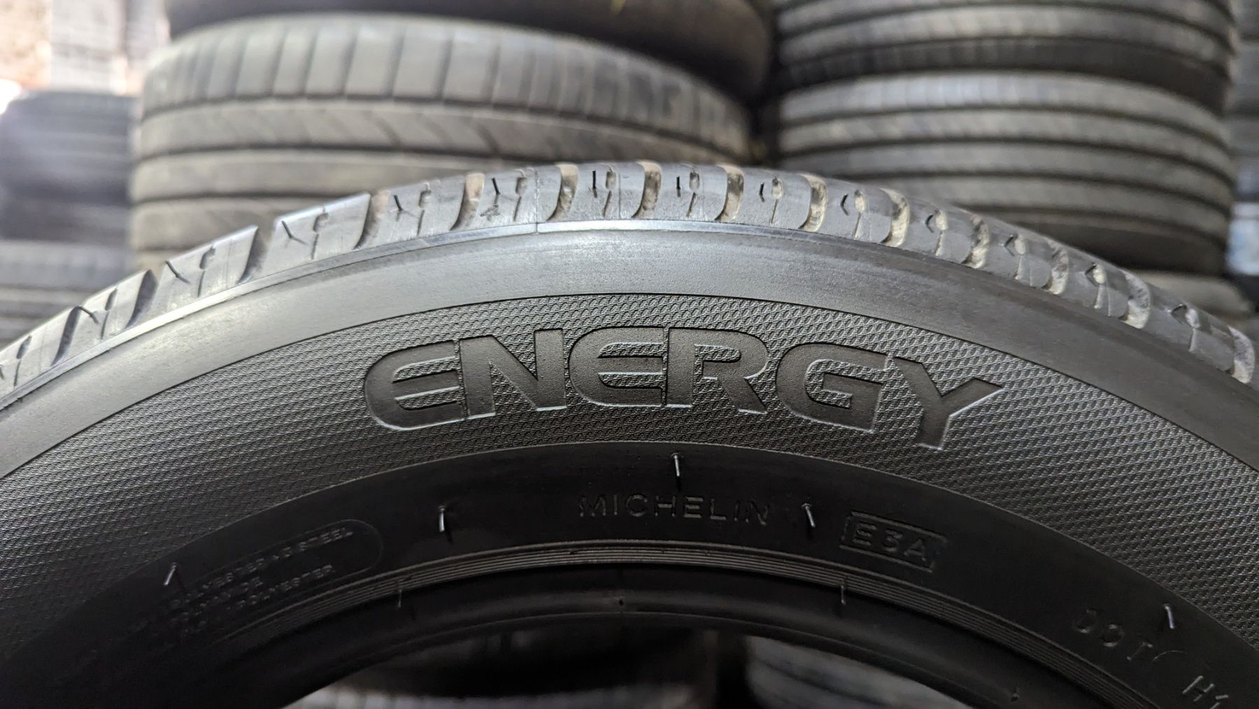 Шина 195/65 R 15 Michelin Energy E3. Одне нове колесо. Розпаровка