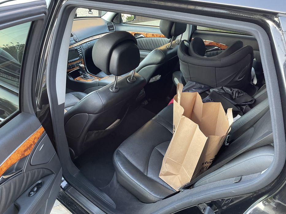 Mercedes E320 CDI