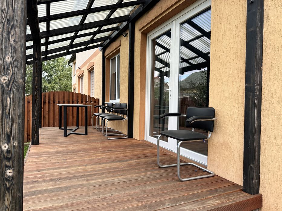 Оренда стильного таунхауса в Івано-Франківську!