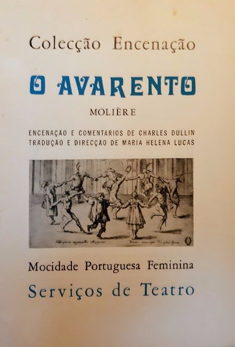 O Avarento - Molière