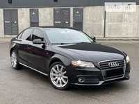 решетка радиатора audi a4 b8 s line 2012