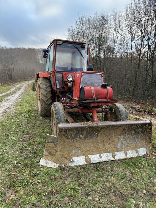 Продам ескаватор ЮМЗ