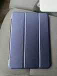 Etui iPad mini 6 granatowe