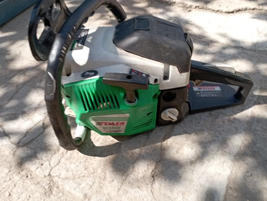 Бензопила START PRO SCS-4080 Н