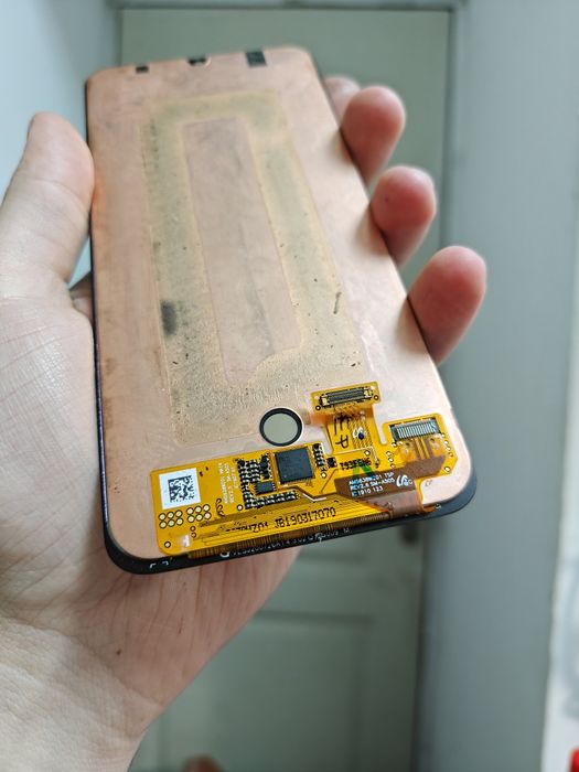 Сервісний оригінал дисплей Samsung Galaxy A50