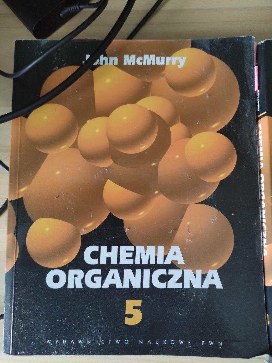 Chemia organiczna McMurry 1-5