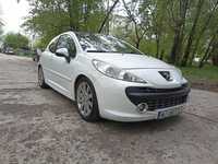 Peugeot 207 1.6 16V THP 150KM 2008 rok Full Opcja! JBL Okazja!