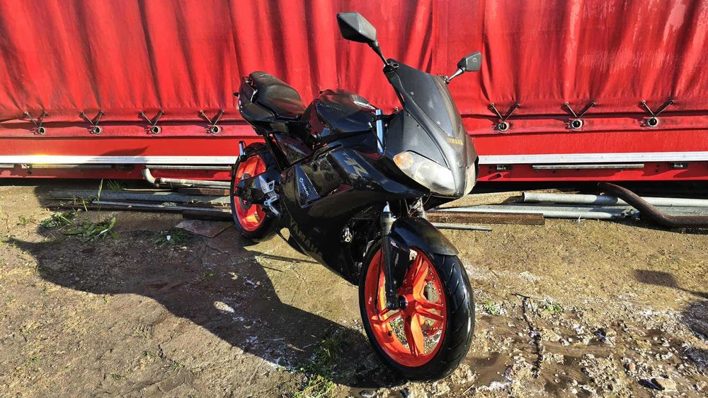 Yamaha Tzr 50 Możliwy Dowóz Cała Polska rej pl 1 wł