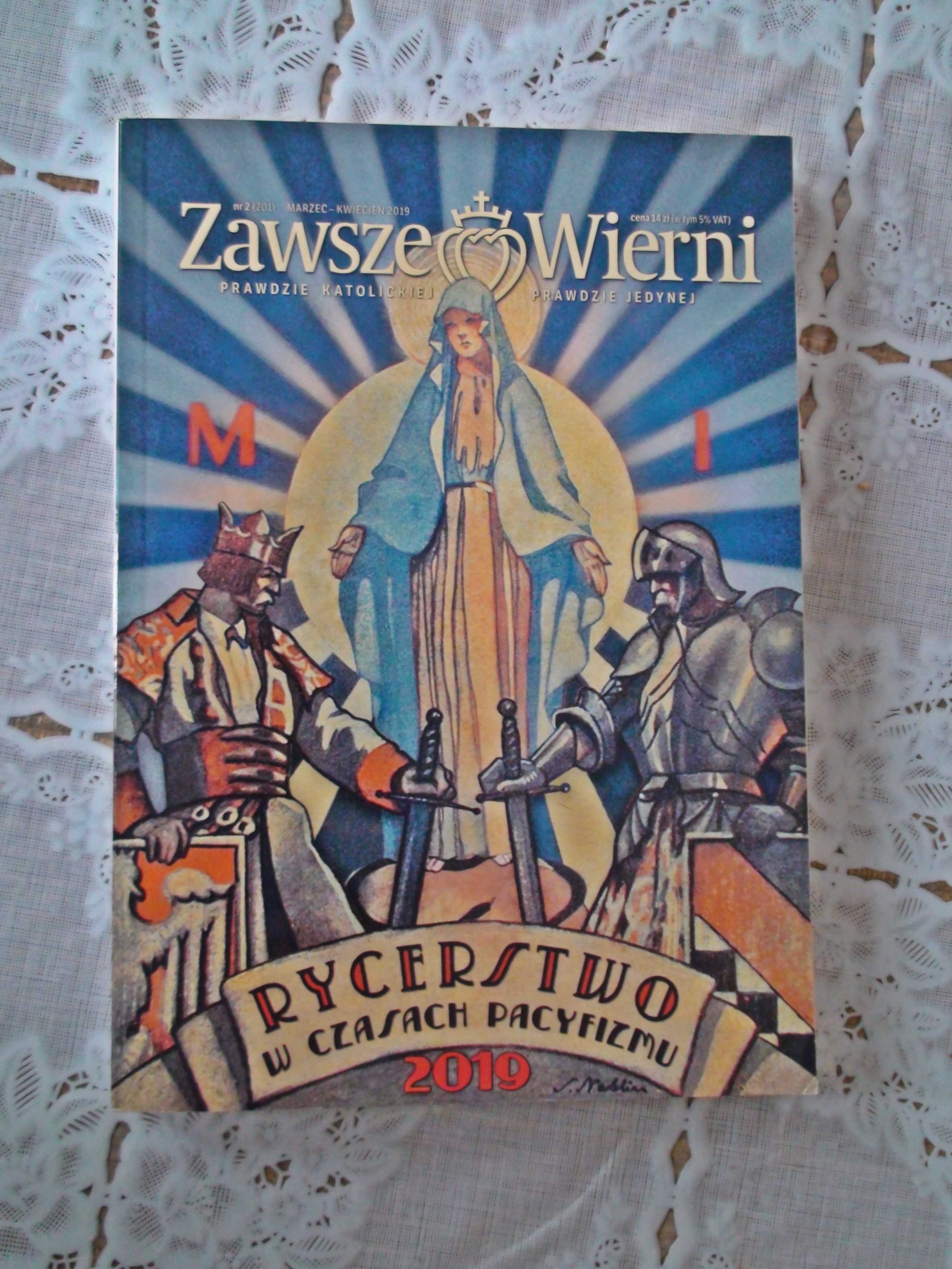 Zawsze Wierni nr 201