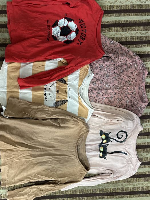 Лонгслів кофта з довгим рукавом -  98 розмір