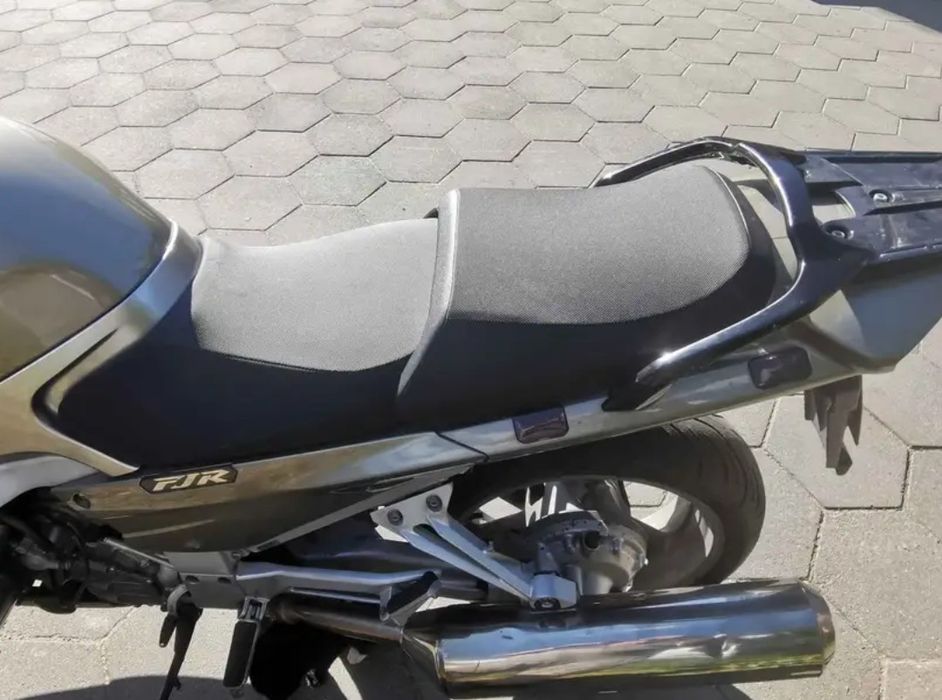 Yamaha FJR 1300 tanio