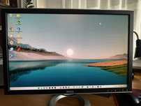 Monitor 24 cale DELL 2408WFP