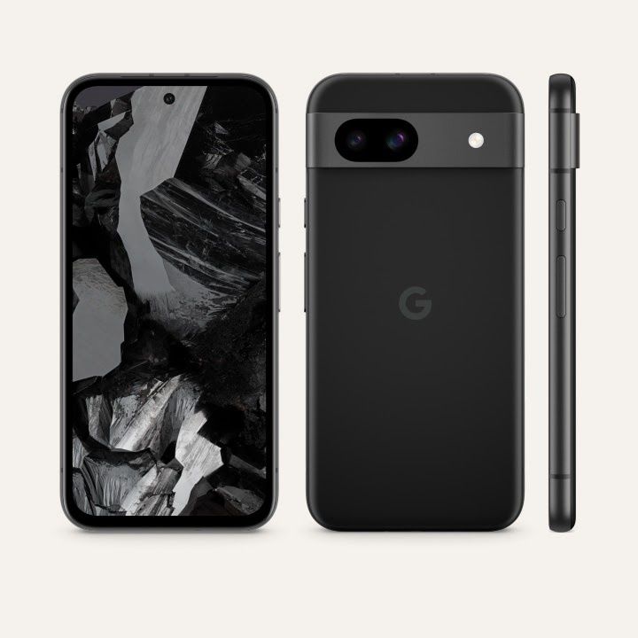 Google Pixel 8a novo na caixa selada