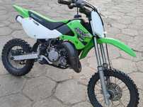 Kawasaki kx 65 cross zadbany