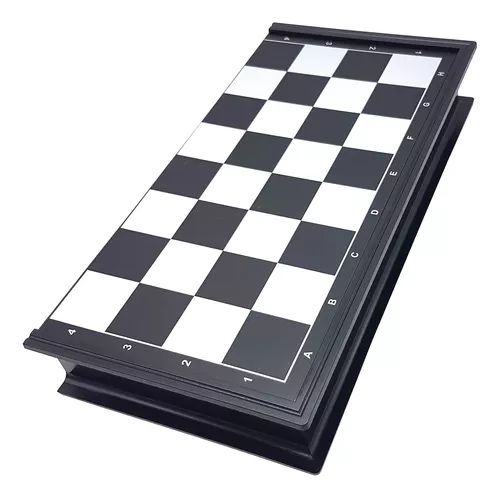 Магнітний і складаний шаховий набір, 32 шт. Lexibook Chessman CGM320