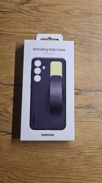 Etui Standing Grip Case do Samsung Galaxy S24 plus