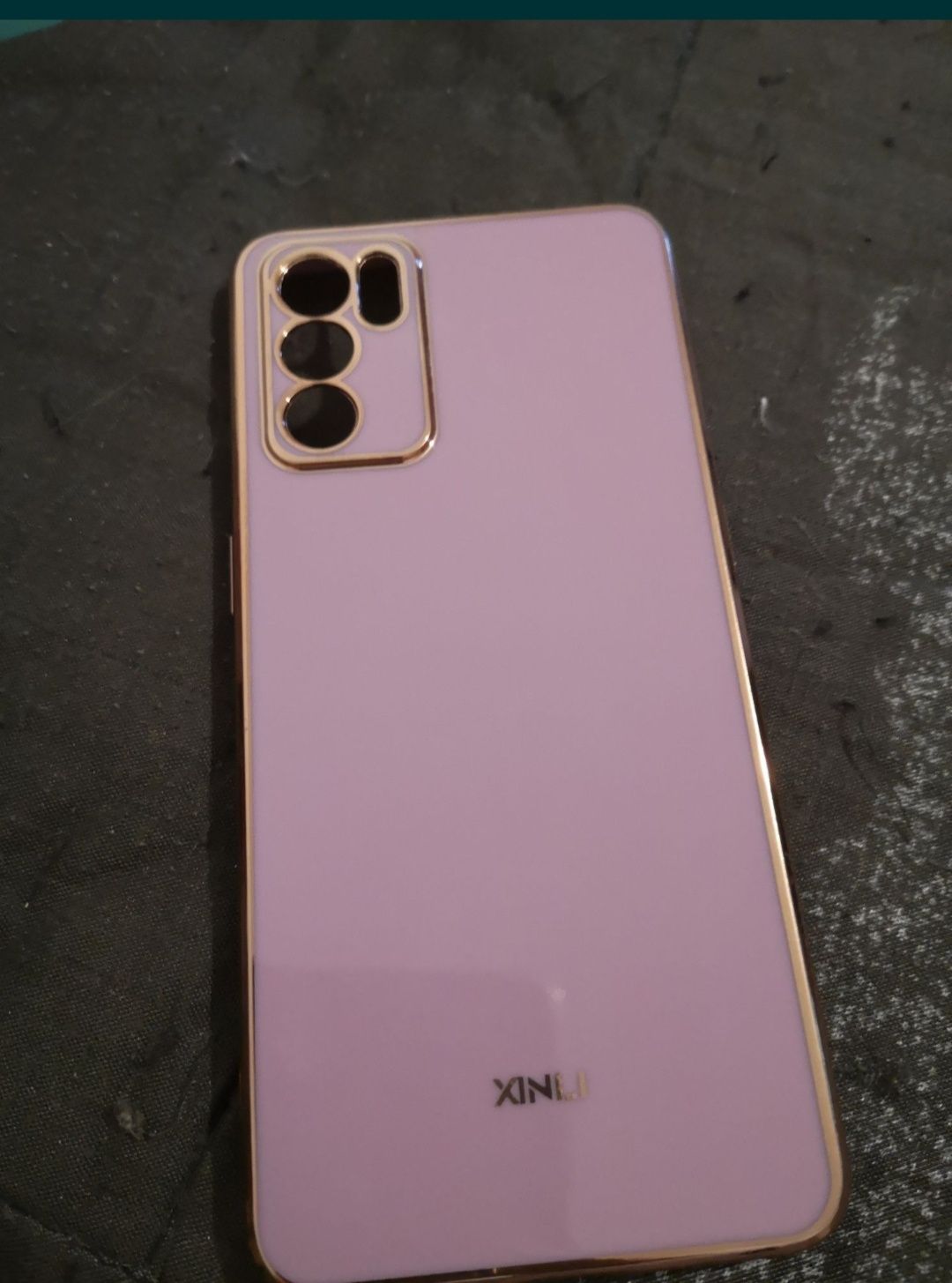 OPPO Reno 6 5g (NOVO