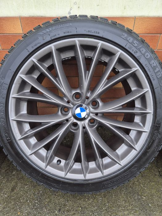 felgi bmw e39 5x120 r18