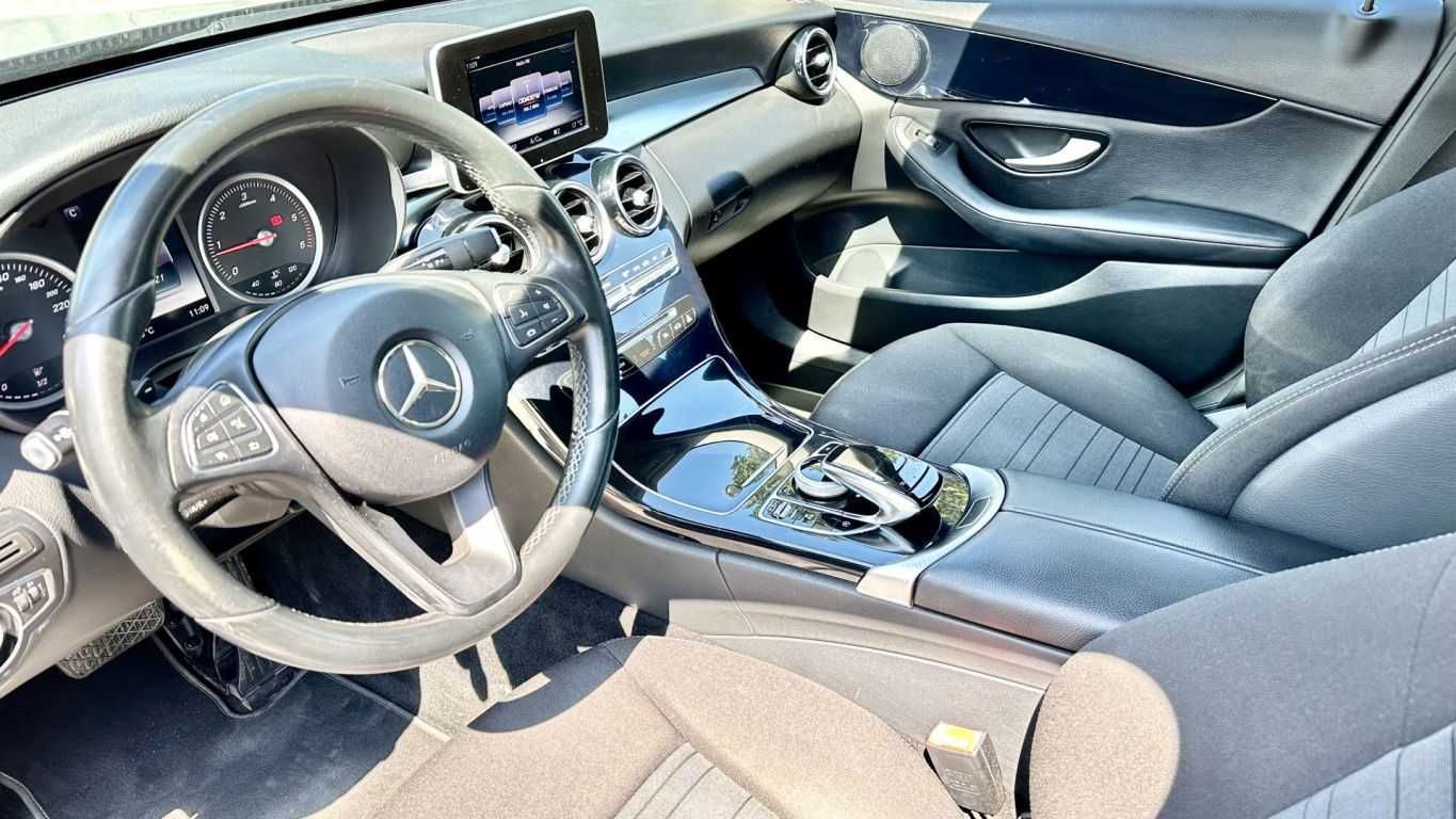 Mercedes-Benz C 220 Bluetec Avantgarde AUT.