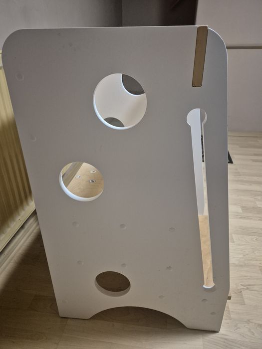 Pomocnik kuchenny kitchen helper drewno trwały solidny