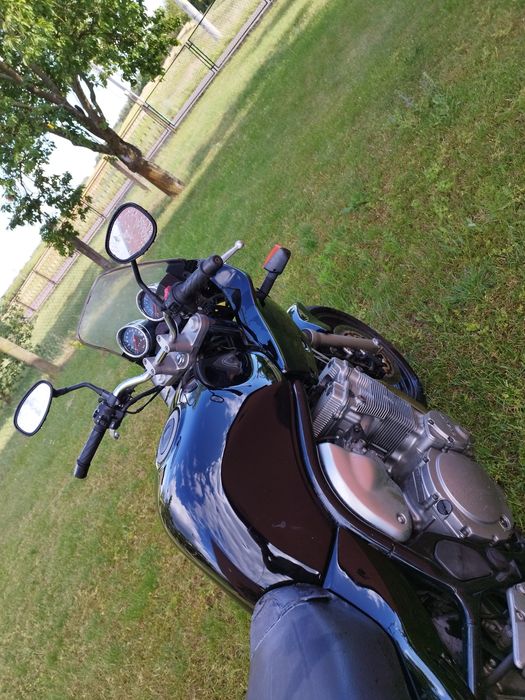 Suzuki Bandit GSF600 możliwa zamiana. Quad, Kross